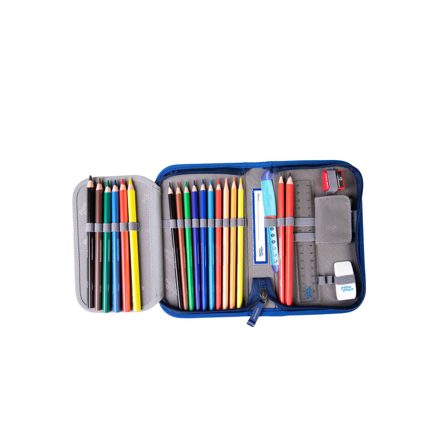 School-Mood Timeless Pro Schulranzen-Set 2025 7-tlg. Jonas (Fußball) School-Mood Timeless Pro Schulranzen-Set 2025 7-tlg. Jonas (Fußball)