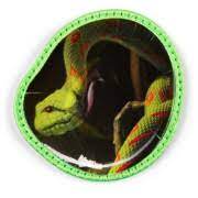 ergobag Wackel-Klettie Schlange ergobag Wackel-Klettie Schlange