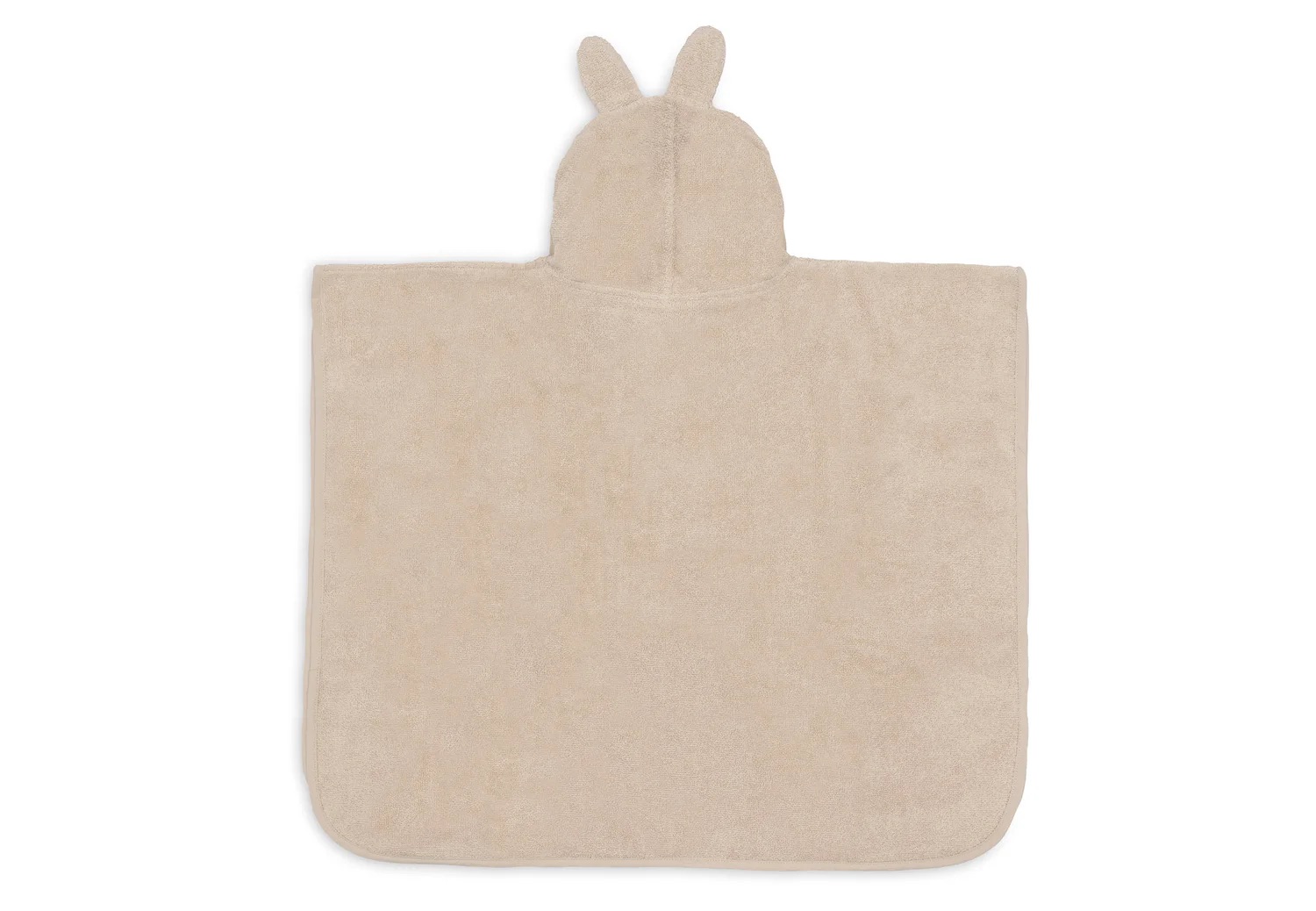 Jollein Badeponcho Frottee Miffy Warm Sand Jollein Badeponcho Frottee Miffy Warm Sand