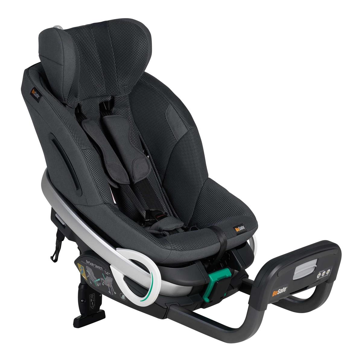 BeSafe Stretch Anthracite Mesh BeSafe Stretch Anthracite Mesh