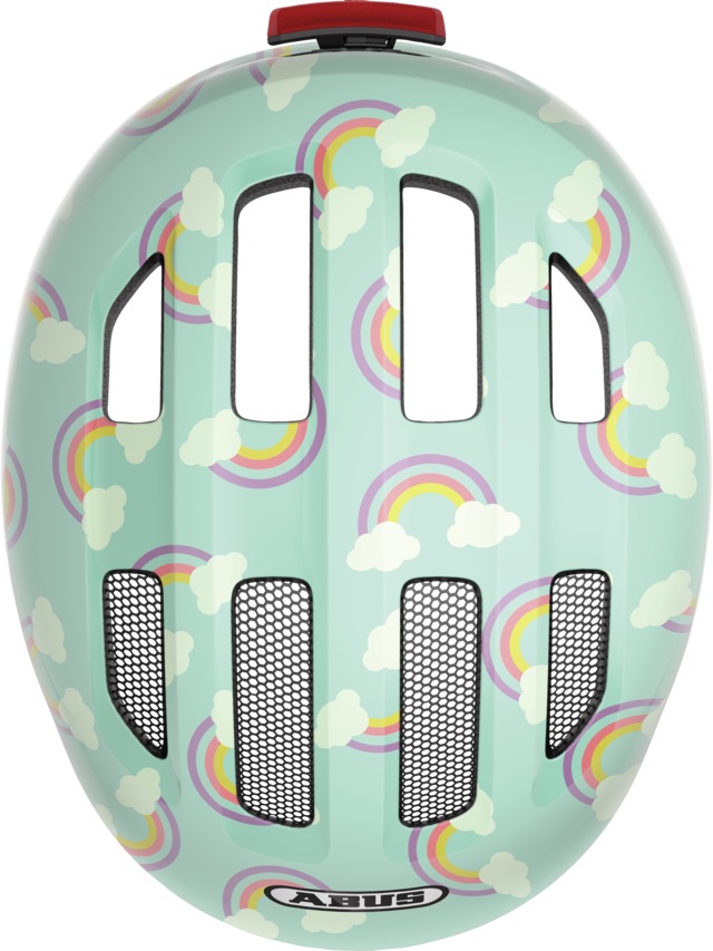 ABUS SMILEY 3.0 45-50 cm (S) blue rainbow LED ABUS SMILEY 3.0 45-50 cm (S) blue rainbow LED