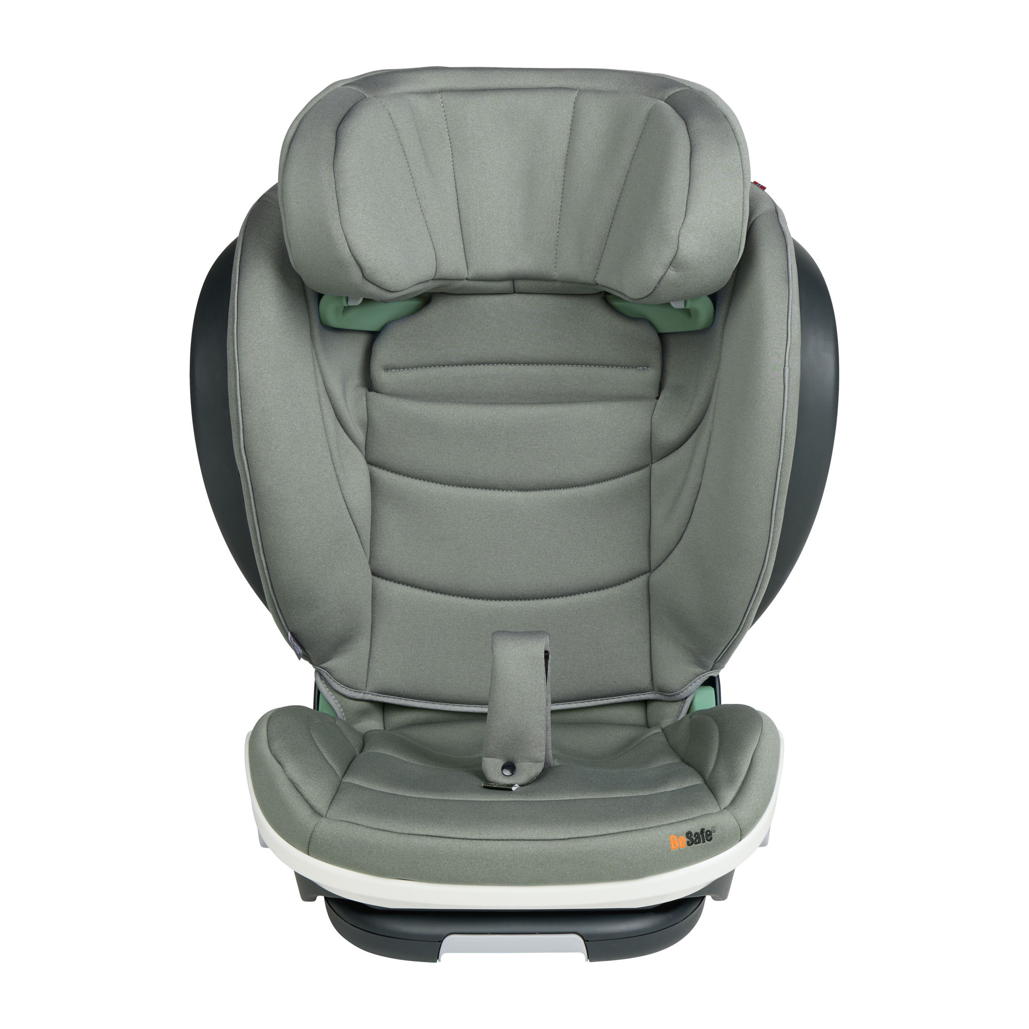 BeSafe Flex Fix 2.0 Folgesitze Meadow Green SoftBreeze