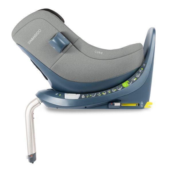 SWANDOO CURIE i-Size Sesam Grey SWANDOO CURIE i-Size Sesam Grey