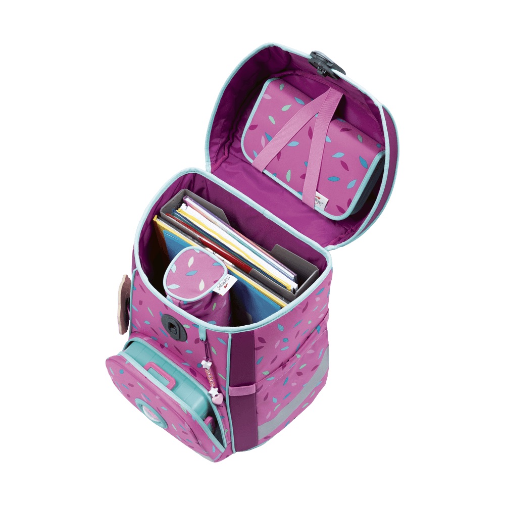 Der Die Das Schulranzen-Set Ergoflex Easy 2026 tlg. Sweet Sprinkles Der Die Das Schulranzen-Set Ergoflex Easy 2026 tlg. Sweet Sprinkles