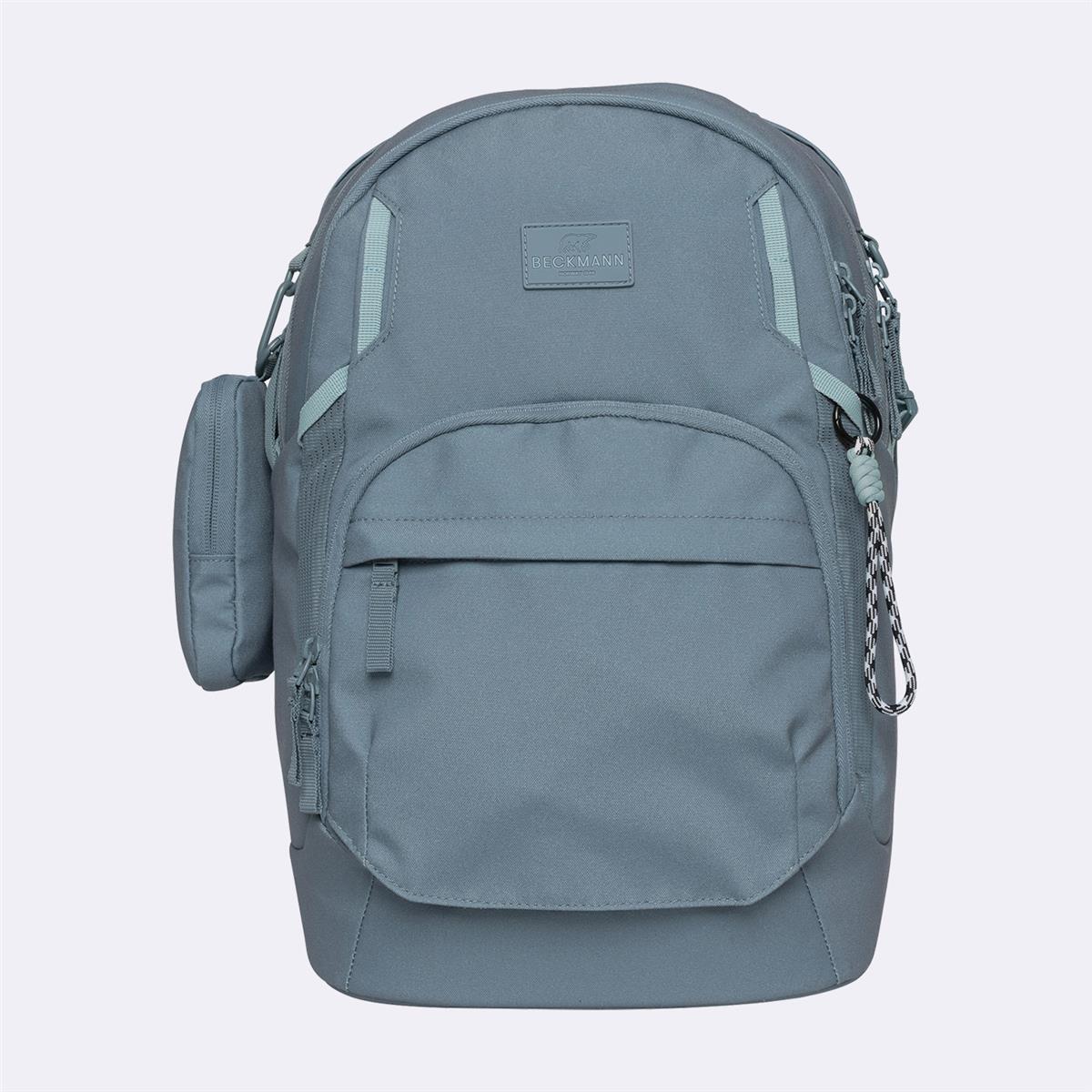 Beckmann Sport Air Schulrucksack Sea Green