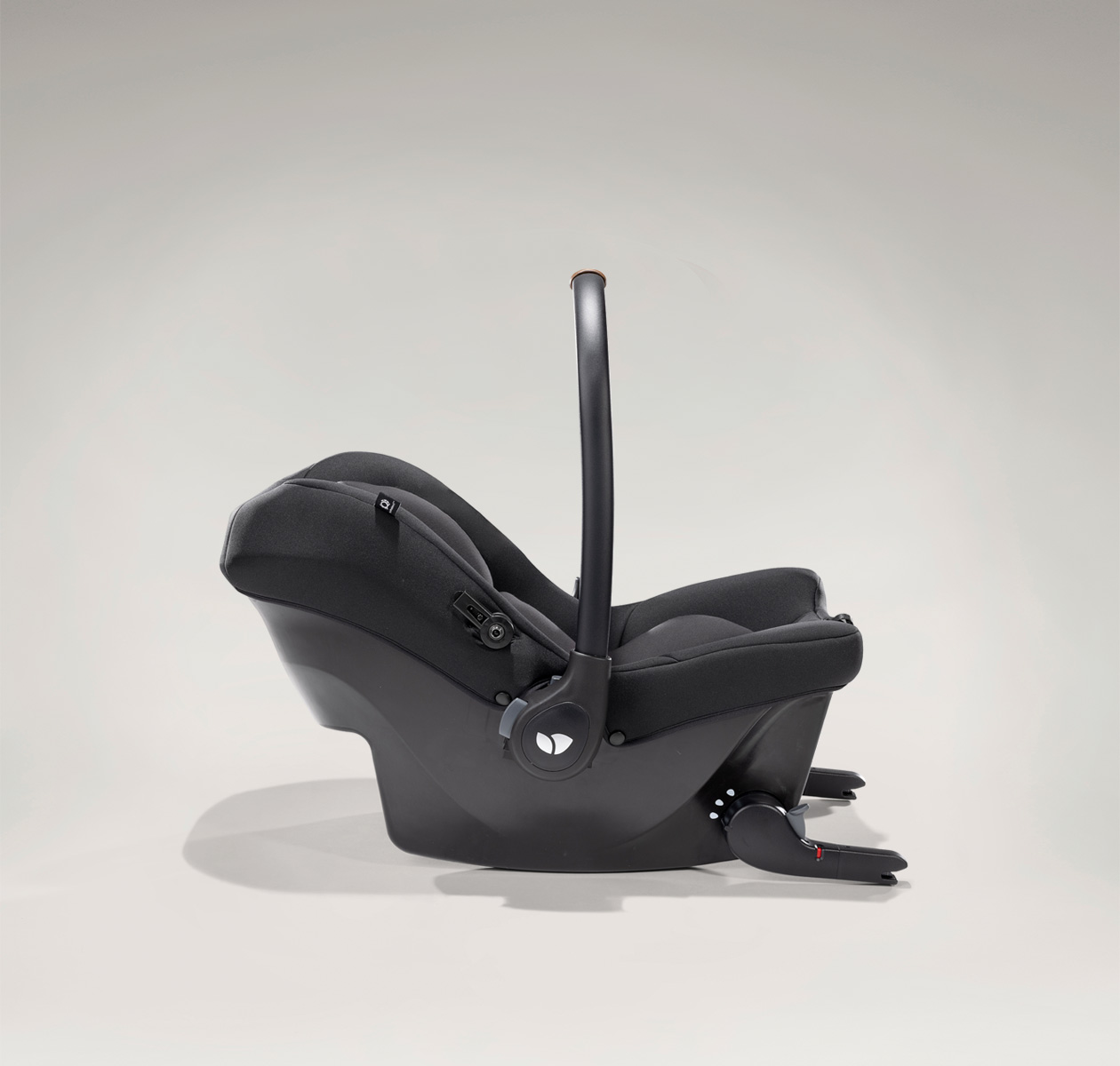 Joie Signature Sprint Babyschalen (40 – 75 cm/ 0 – 13 kg) Carbon Joie Signature Sprint Babyschalen (40 – 75 cm/ 0 – 13 kg) Carbon