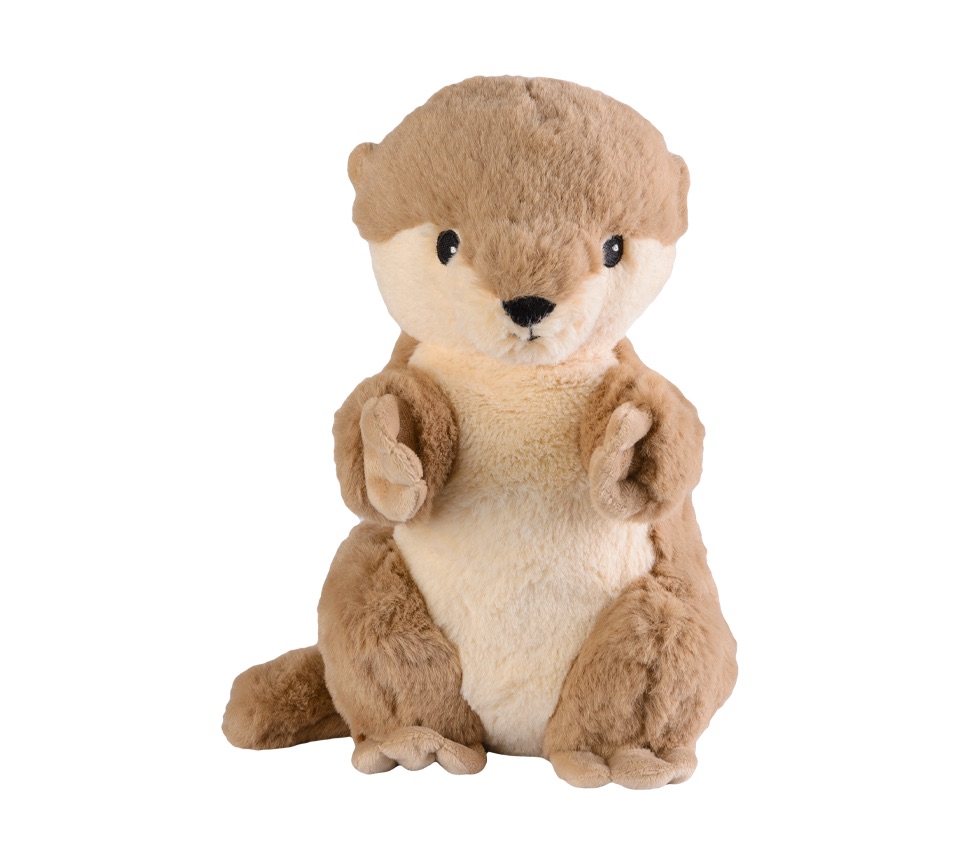 Warmies® Wärmekissen Minis Otter