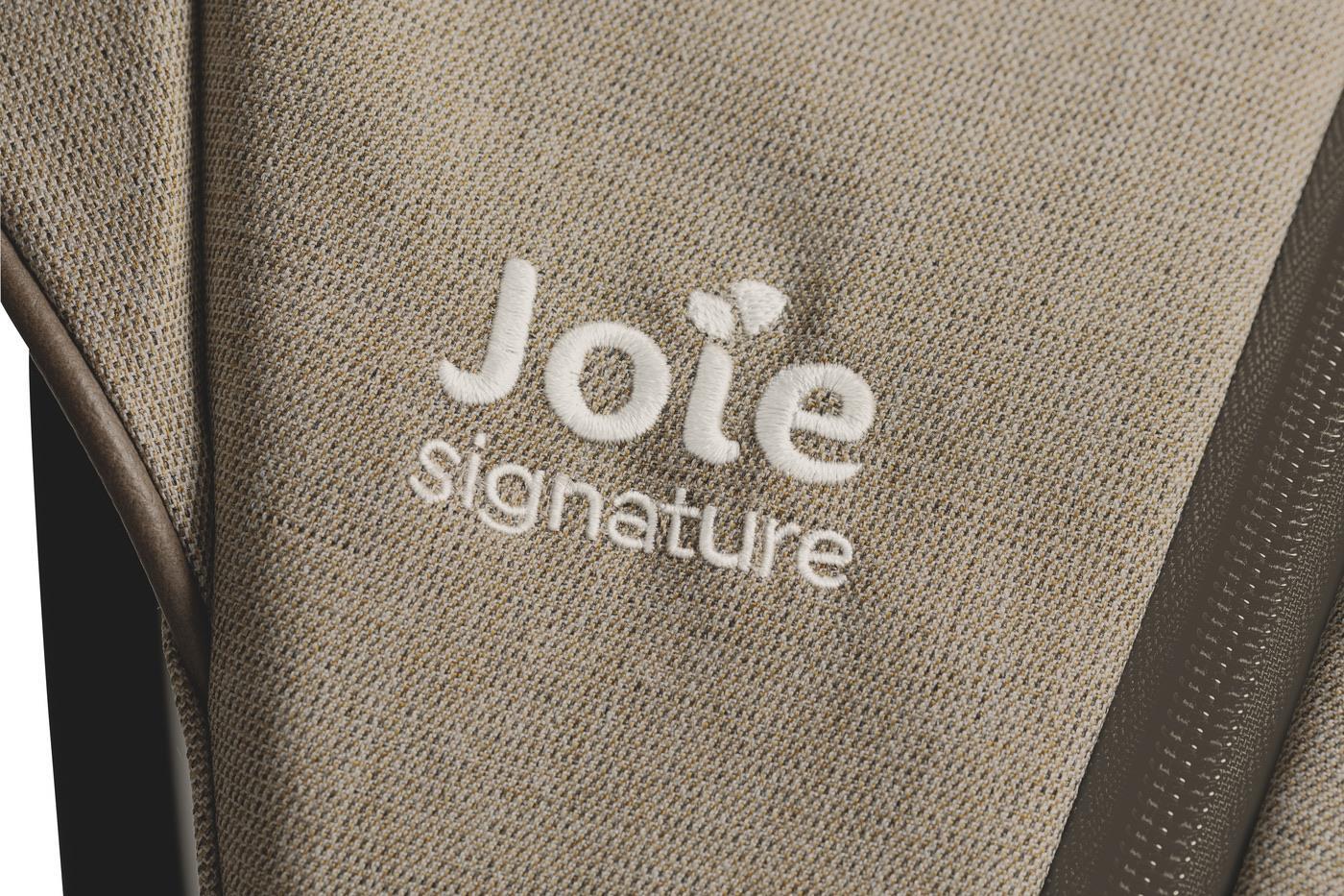 Joie Babyschale I-Level Pro Sandstone