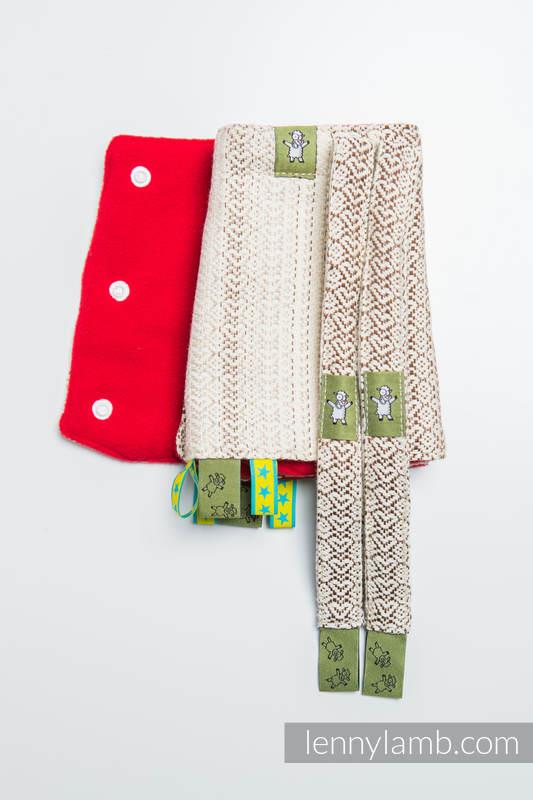 Lenny Lamb Gurtschoner - Little Love Natur Lenny Lamb Gurtschoner - Little Love Natur
