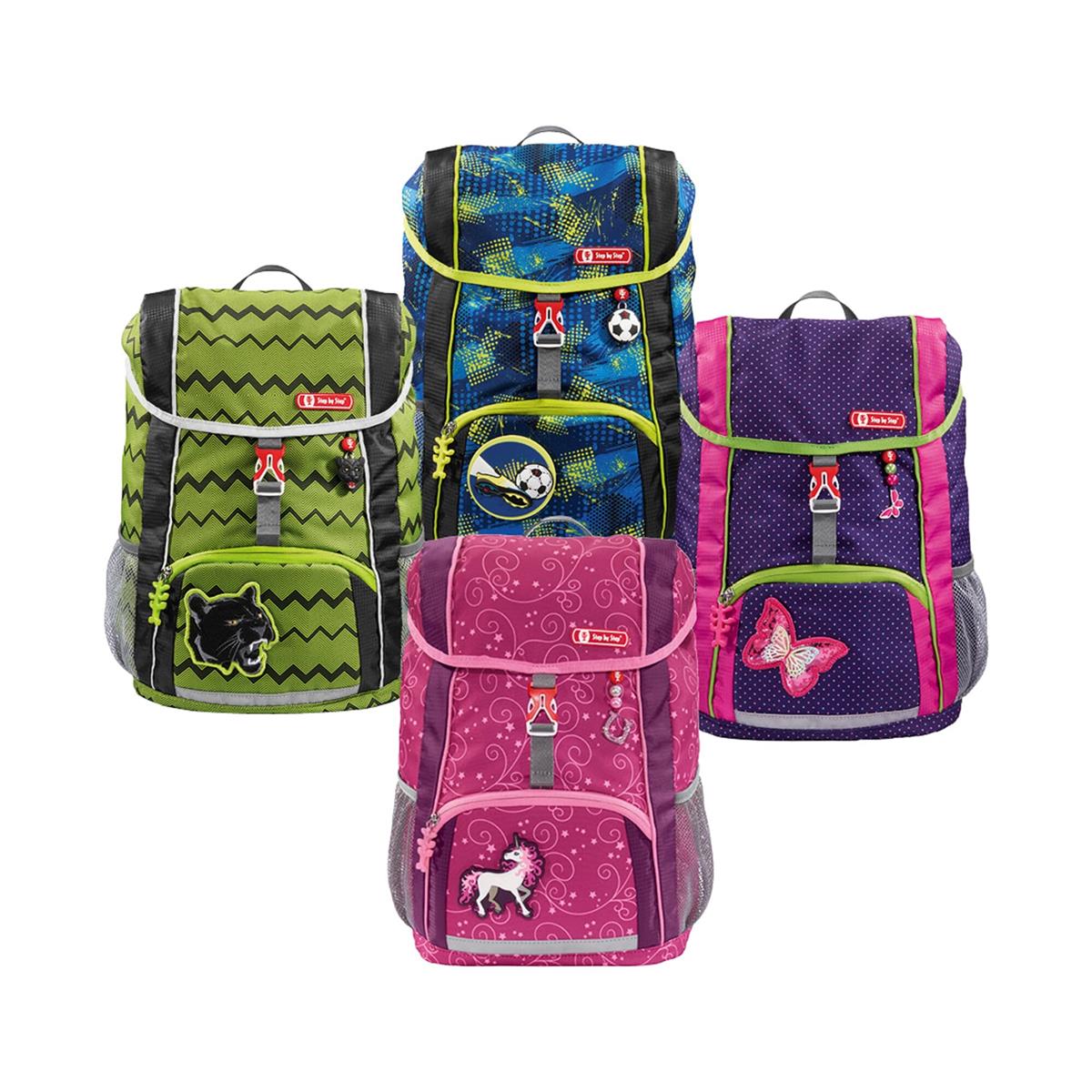 Step by Step Rucksack KID PLAYMOBIL, Novelmore Arwynn