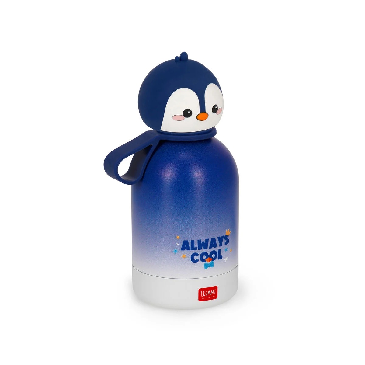 Legami Hot & Cold Kinderthermoskanne Pinguin