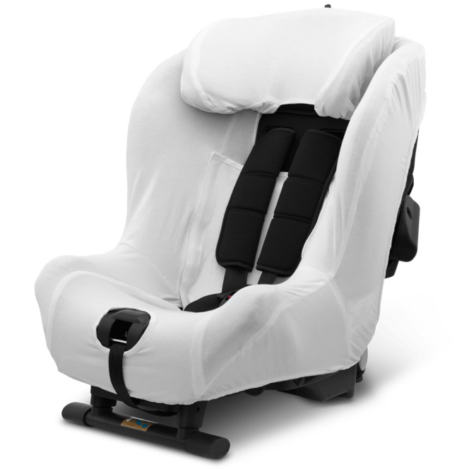 Axkid Eco Sommerbezug für Minikid 1.0 / Minikid 2.0 / Move / Rekid Weiß Axkid Eco Sommerbezug für Minikid 1.0 / Minikid 2.0 / Move / Rekid Weiß