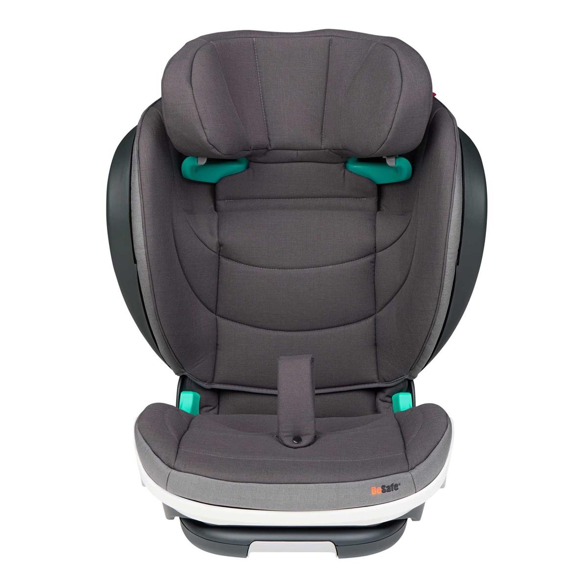 BeSafe Flex Fix 2.0 Dark Metallic Mélange BeSafe Flex Fix 2.0 Dark Metallic Mélange