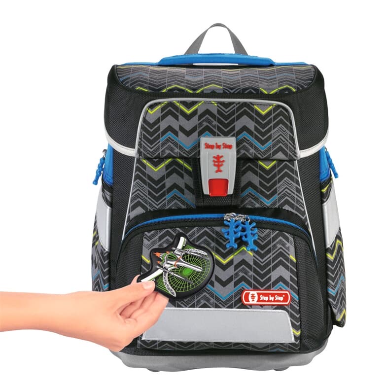 Step by Step MAGIC MAGS FLASH SPACE SHIP SKYLAR Step by Step MAGIC MAGS FLASH SPACE SHIP SKYLAR