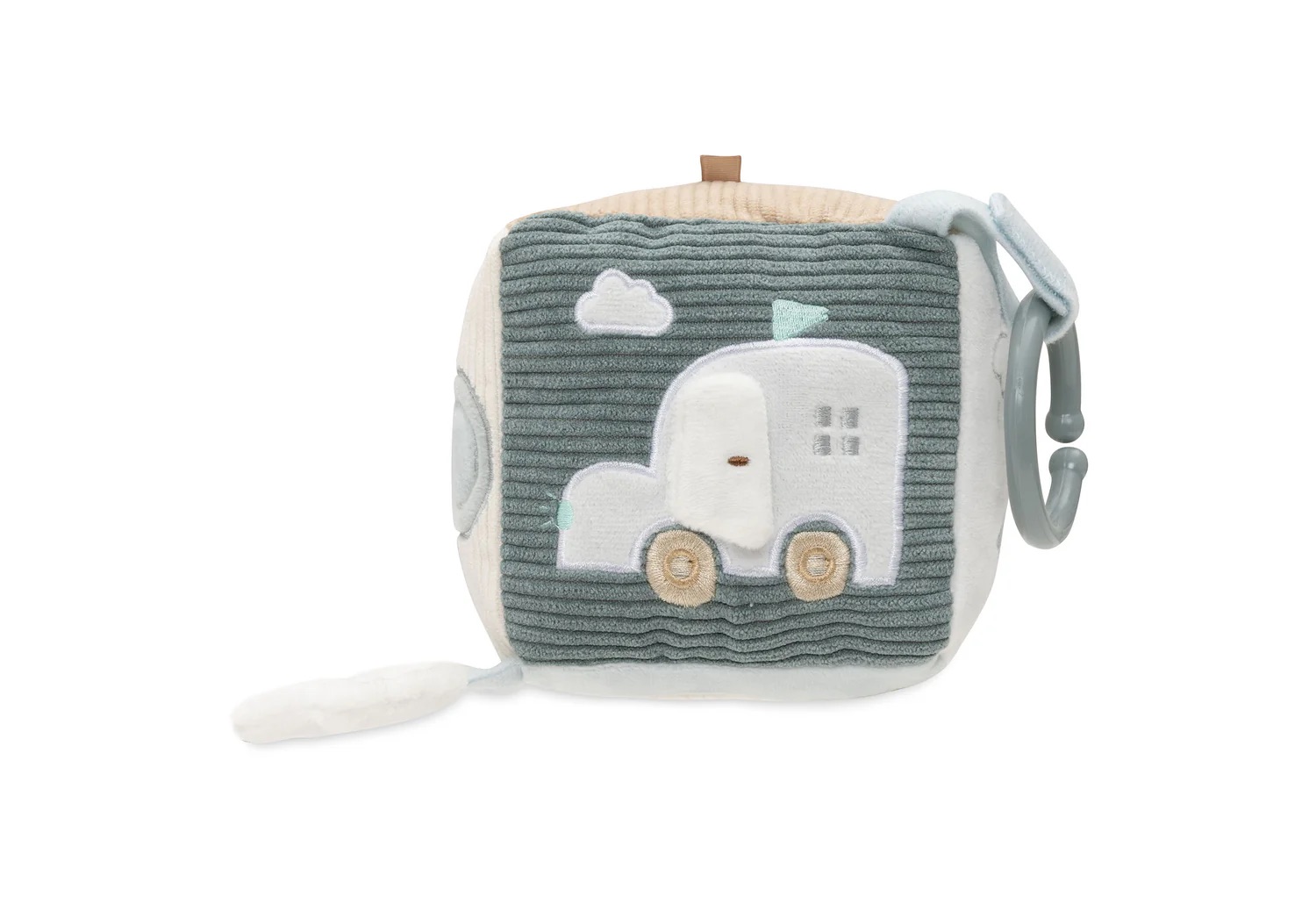 Jollein Aktivitäten-Würfel On the Go Jollein Aktivitäten-Würfel On the Go