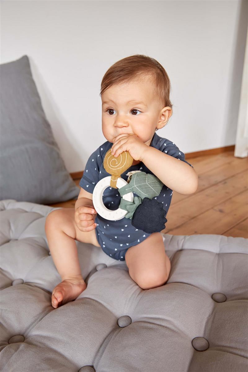 Lässig Greifling aus Naturkautschuk