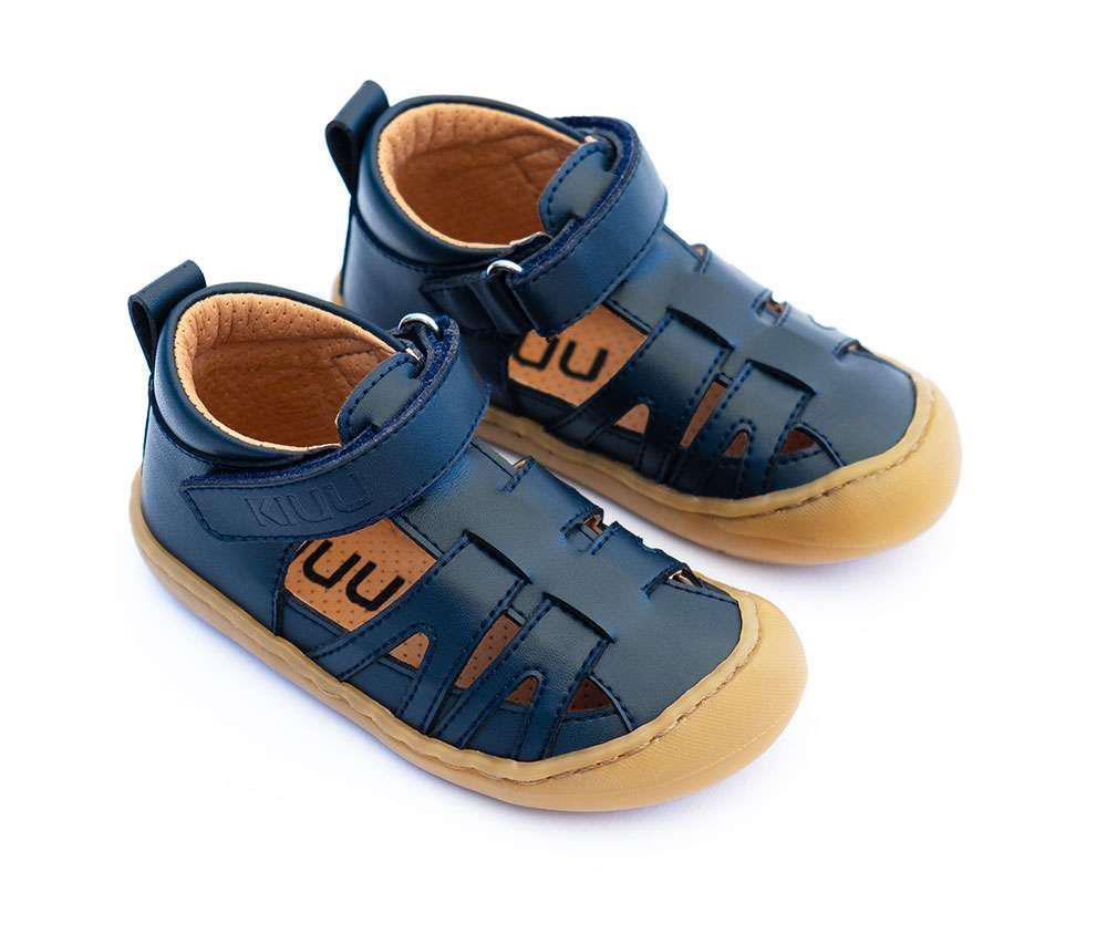 Kiuu PAN MINI NAVY Sandale 21 Kiuu PAN MINI NAVY Sandale 21