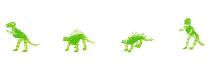 moses Ausgrabungsei Dino-Skelett moses Ausgrabungsei Dino-Skelett