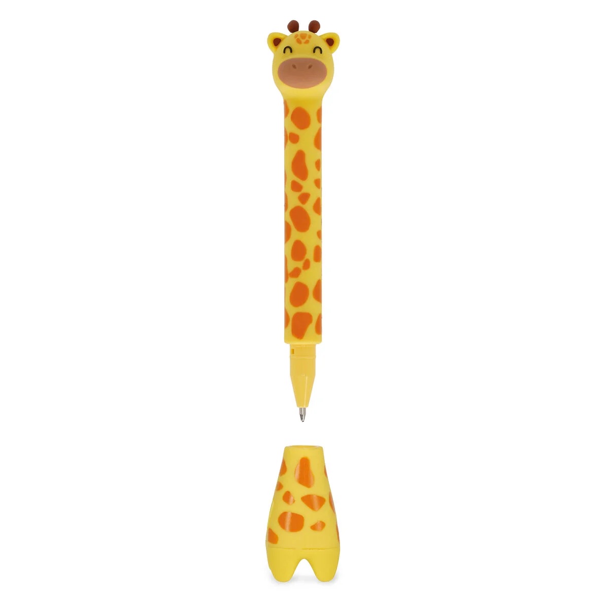 Legami Kugelschreiber mit Standfuß - Stand-Ink Ovation Giraffe