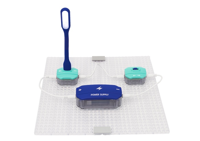 moses PhänoMINT Die große Box der Experimente rund um Schaltkreise, Strom und Elektrizität