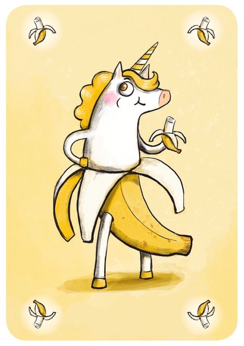 moses Einhorn gesucht! Schwarzer Peter umgekehrt Spiele