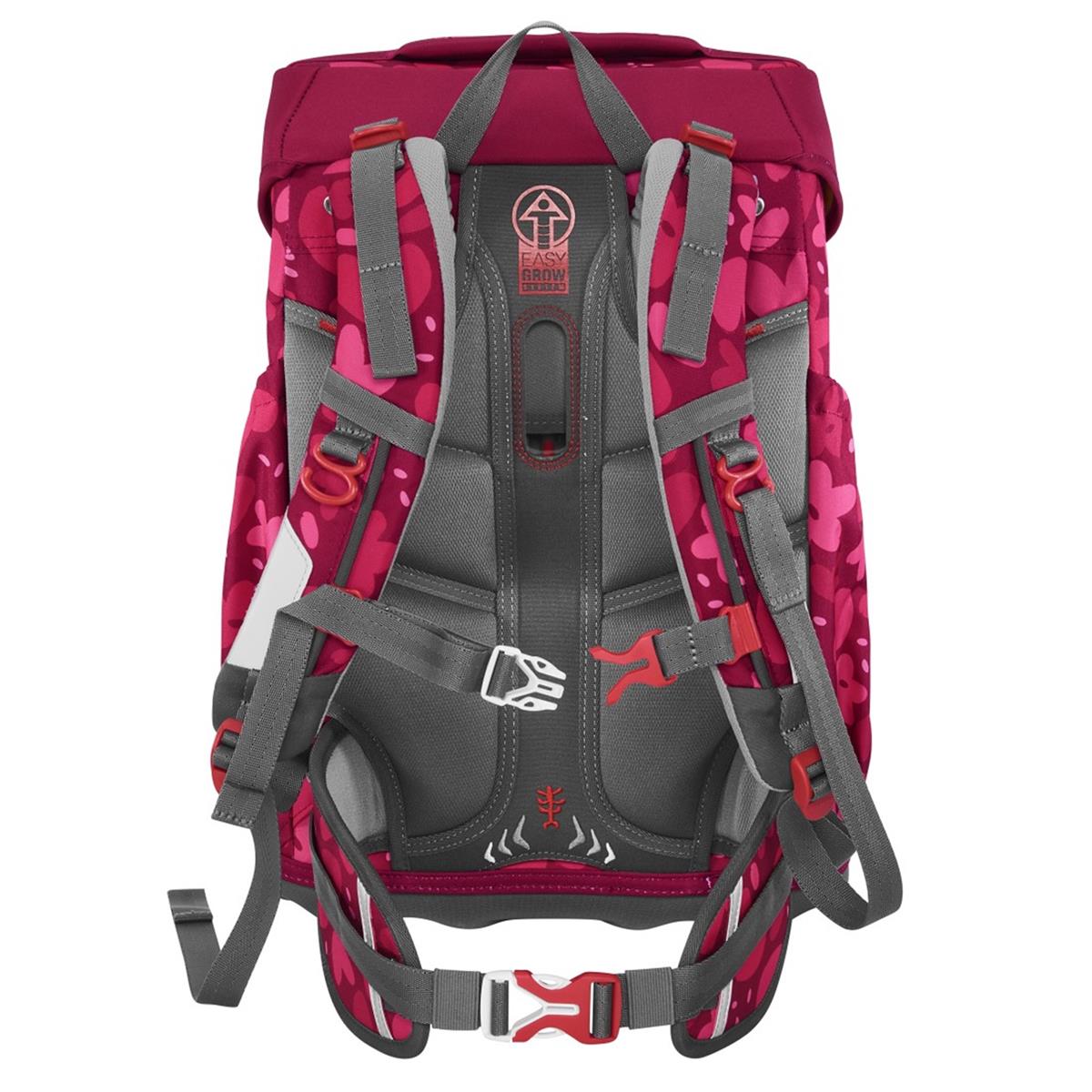 Step by Step Giant Schulranzen-Set 5-tlg. Wild Horse Nora Step by Step Giant Schulranzen-Set 5-tlg. Wild Horse Nora