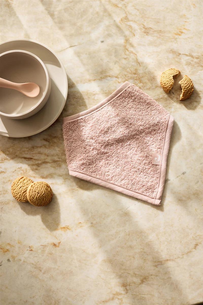 Jollein Lätzchen Bandana Frottee Wild Rose