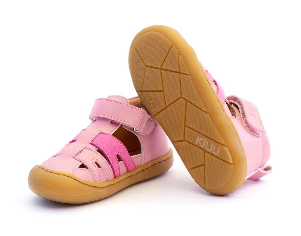 Kiuu PAN MINI PINK Sandale 27 Kiuu PAN MINI PINK Sandale 27