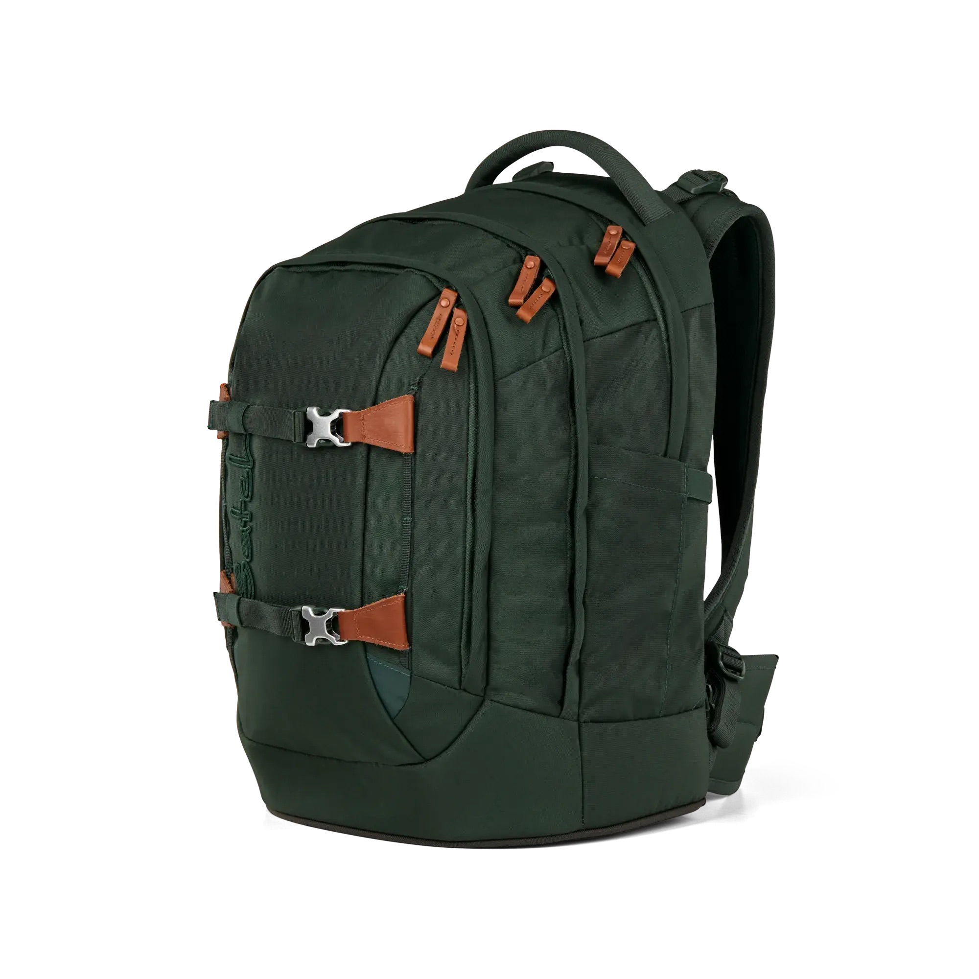 satch Pack Schulrucksack 2025 Nordic Forest Green satch Pack Schulrucksack 2025 Nordic Forest Green