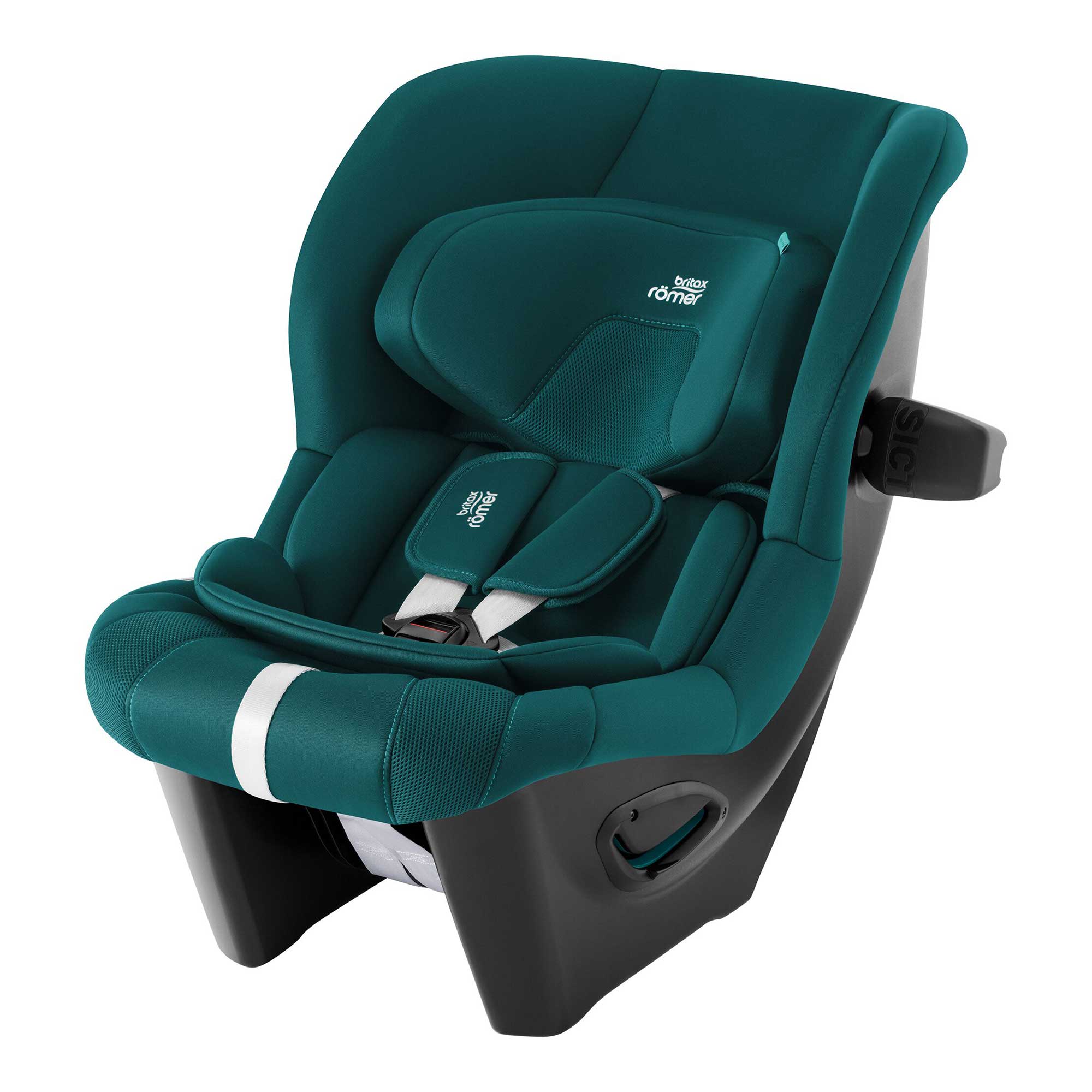 Britax Römer MaxSafe Pro Atlantic Green (Ausstellungsstück) Britax Römer MaxSafe Pro Atlantic Green (Ausstellungsstück)