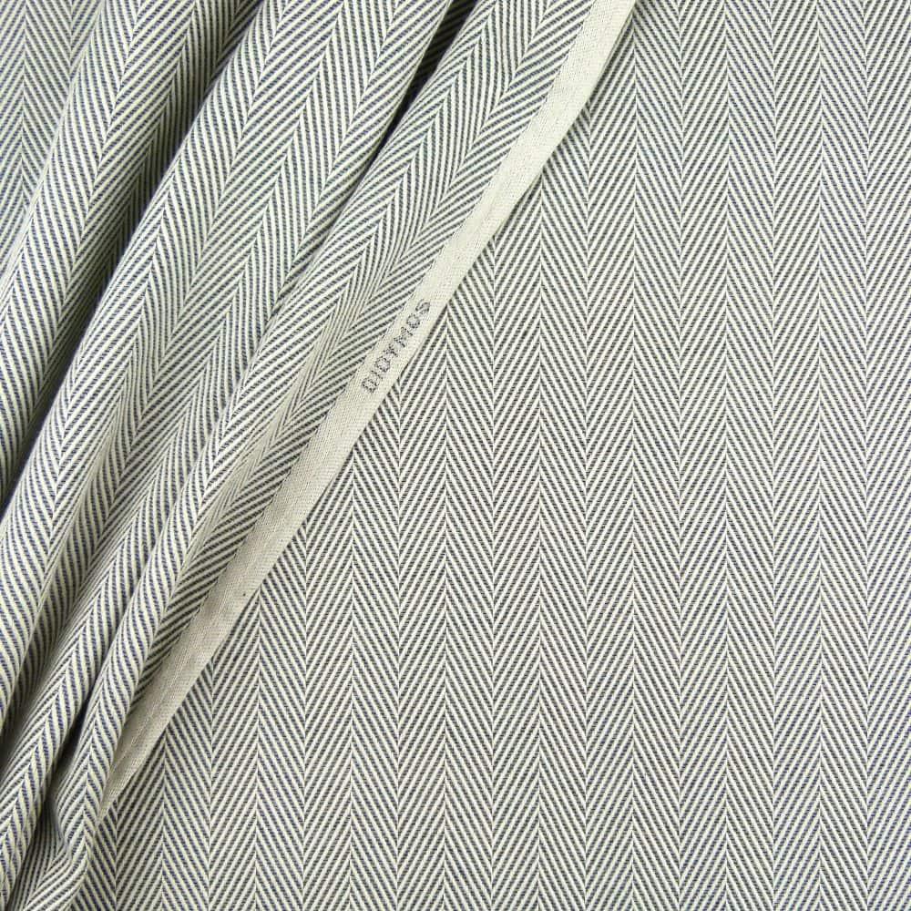 Didymos Tragetuch Lisca grigio (Natur - Silbergrau - Anthrazit) Gr. 6
