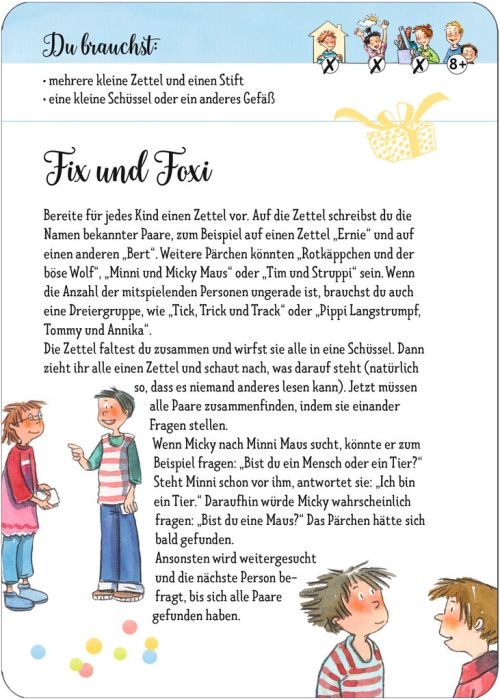 moses 50 Spiele für den Kindergeburtstag im Grundschulalter Buch moses 50 Spiele für den Kindergeburtstag im Grundschulalter Buch