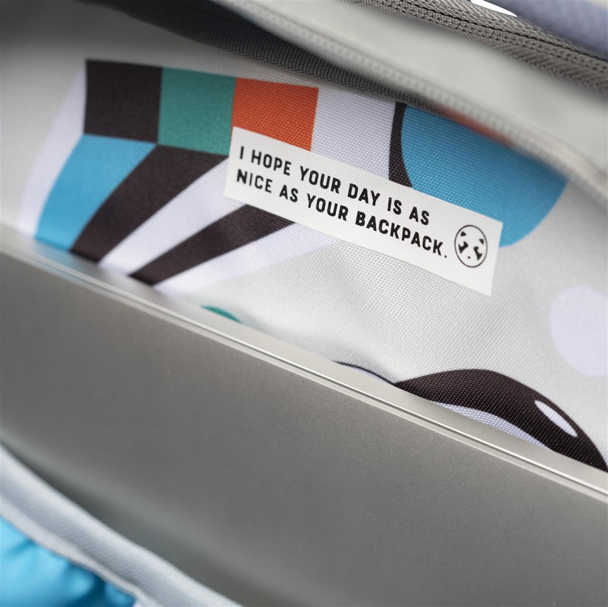 Kattbjörn Classic Schulrucksack Outer Space Kattbjörn Classic Schulrucksack Outer Space