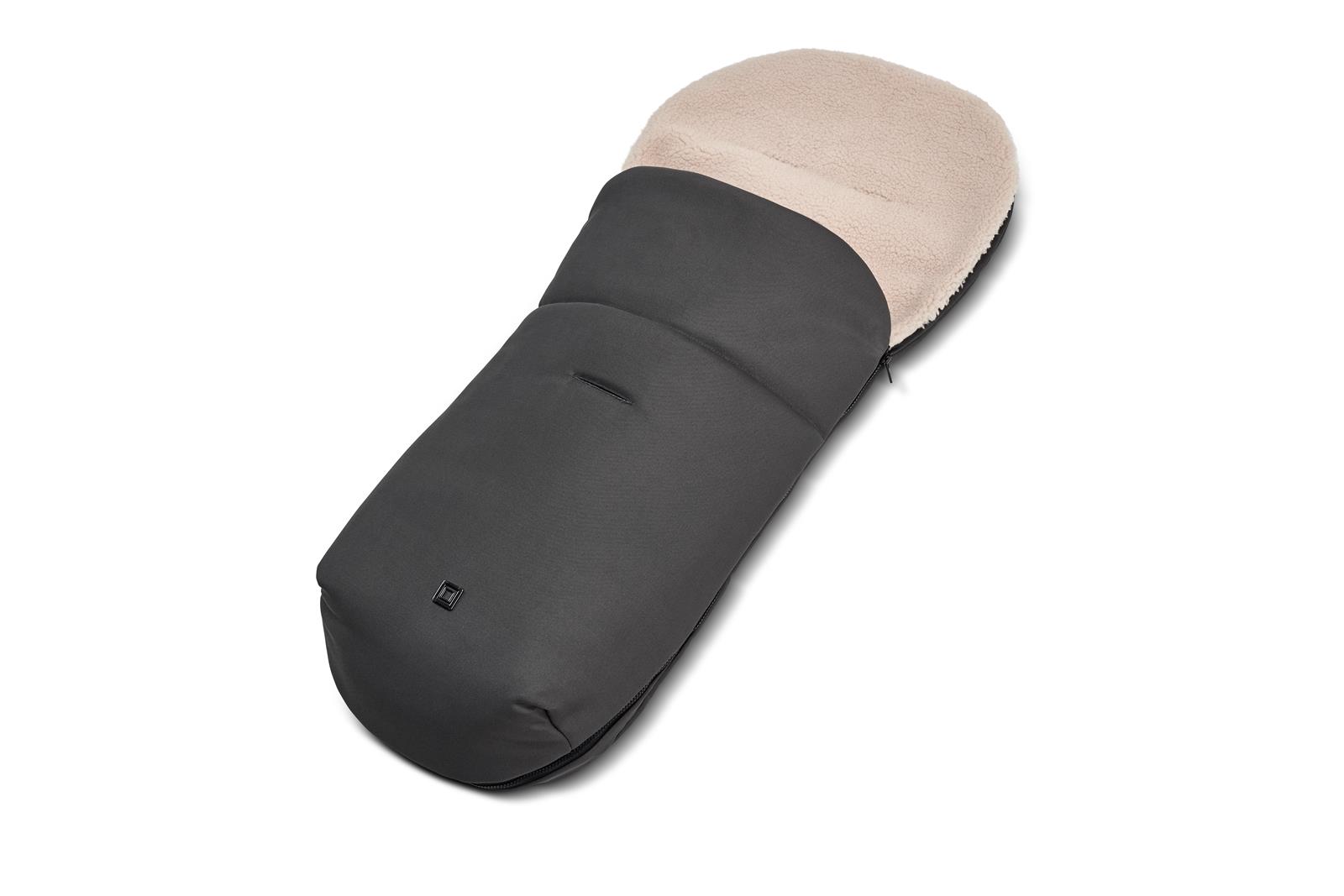 Moon Kinderwagen - Fußsack anthra Moon Kinderwagen - Fußsack anthra