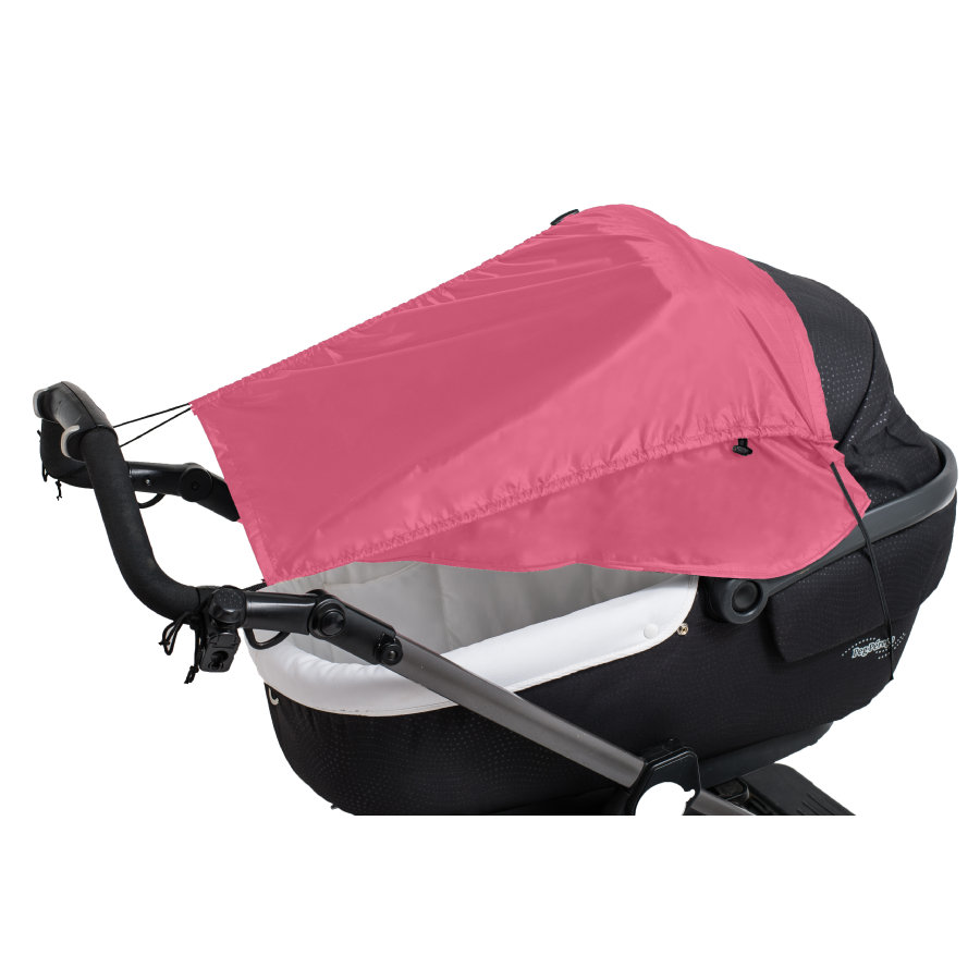 altabebe Sonnensegel mit Seitenschutz Rosa altabebe Sonnensegel mit Seitenschutz Rosa
