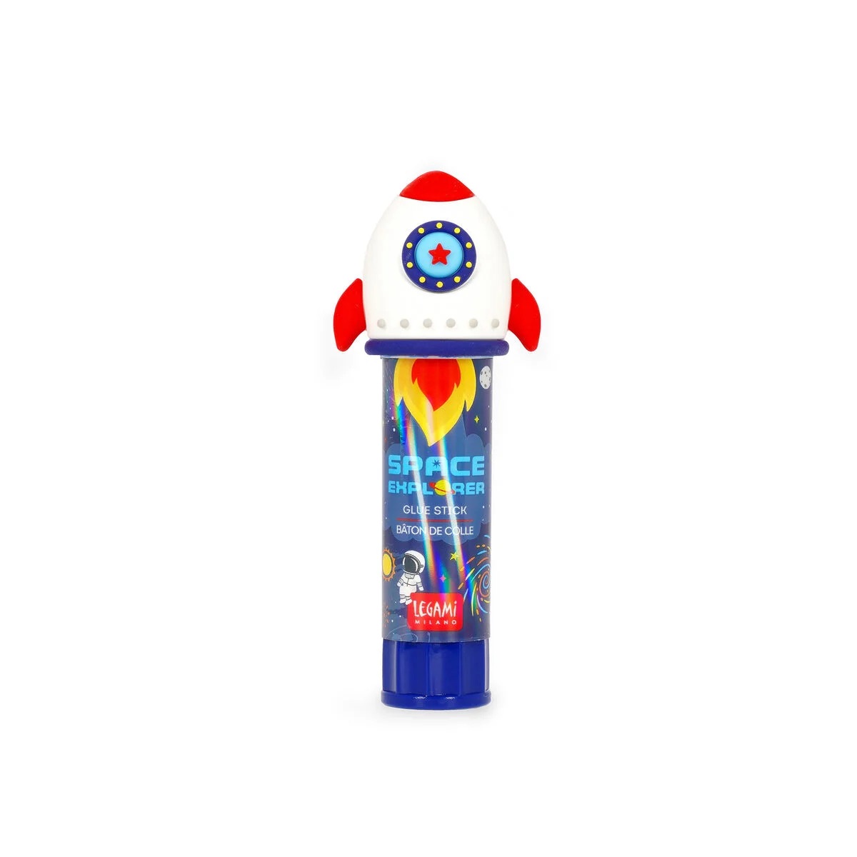 Legami Klebestift - Feelin' Glued Rocket Legami Klebestift - Feelin' Glued Rocket