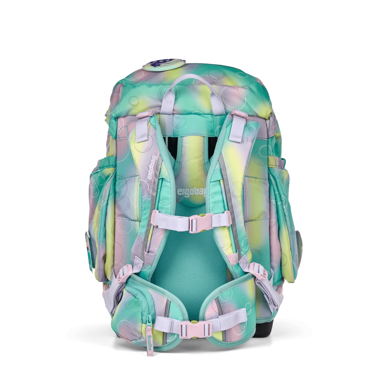 ergobag Schulranzen-Set Maxi 2026 ZauBärwelt