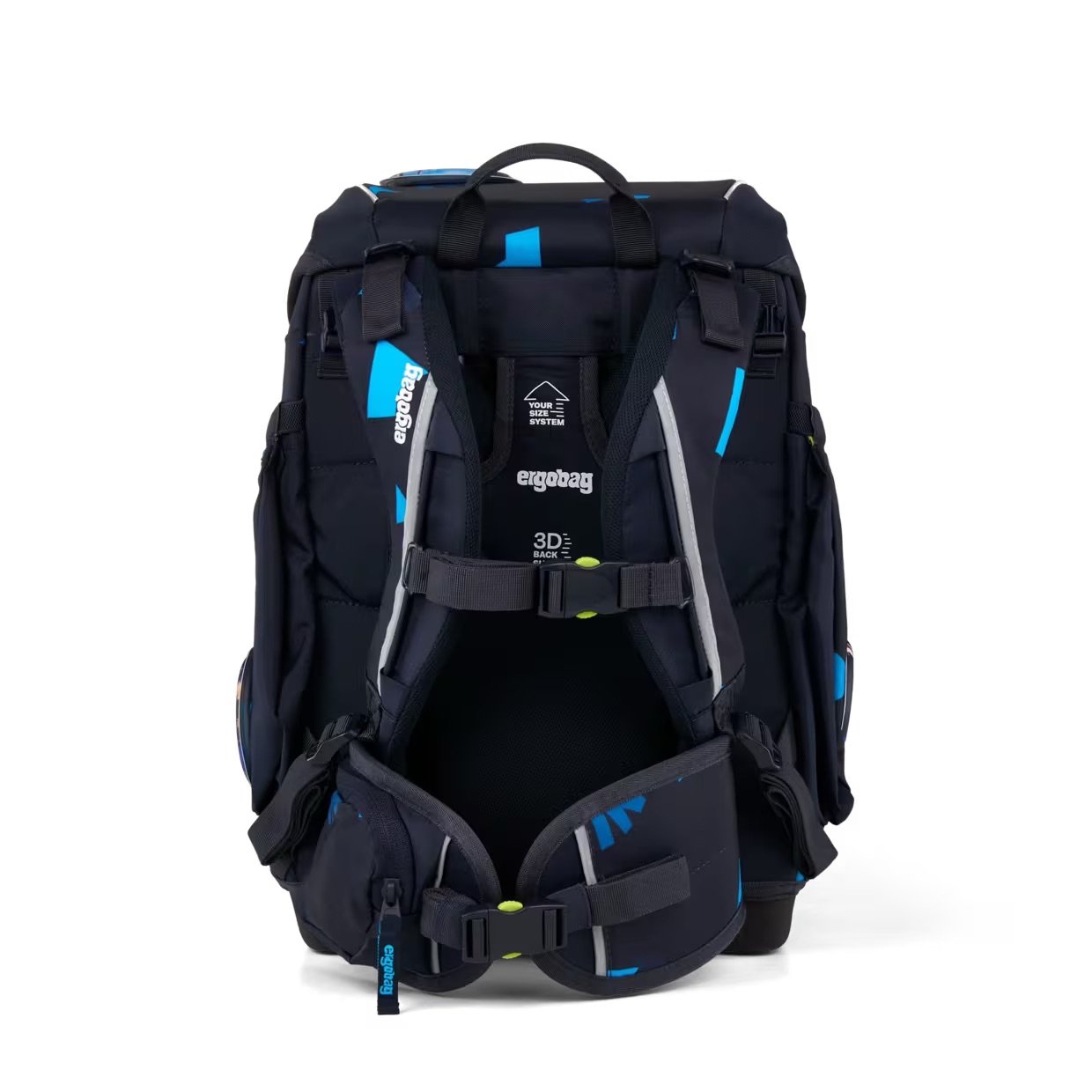 ergobag Schulranzen-Set cubo 2026 VerfolgBärjagd ergobag Schulranzen-Set cubo 2026 VerfolgBärjagd