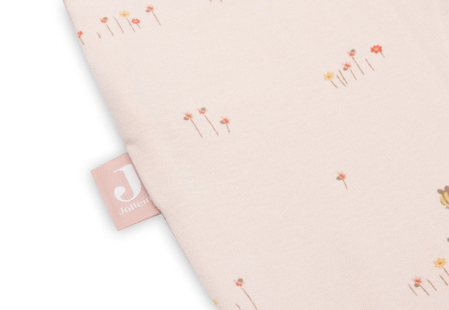 Jollein Schlafsack Jersey 90cm Pretty Picnic