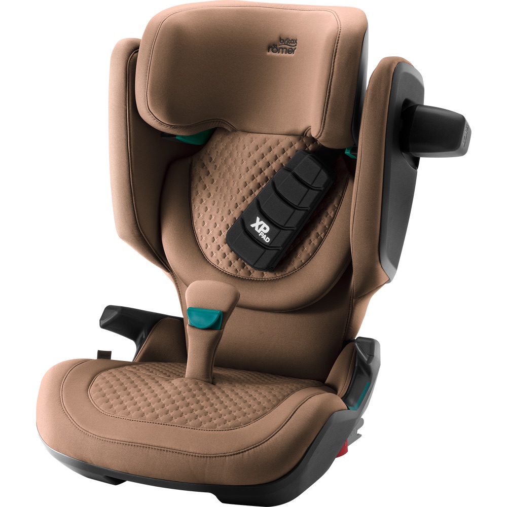 Britax Römer KIDFIX Pro Folgesitze Lux Warm Caramel Britax Römer KIDFIX Pro Folgesitze Lux Warm Caramel