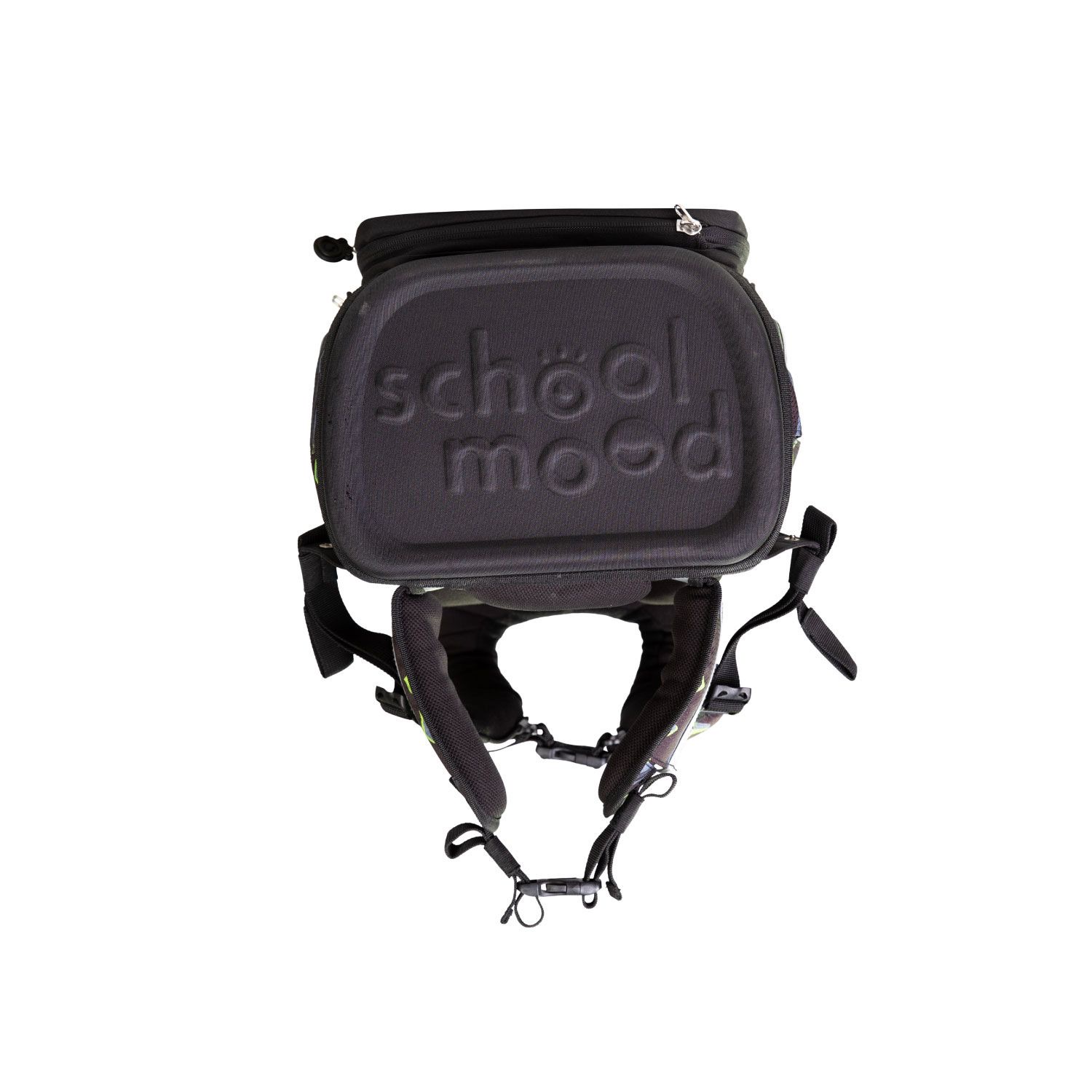School-Mood Champion Maxx Pro 7-tlg. Schulranzenset Finn (Raubkatze)