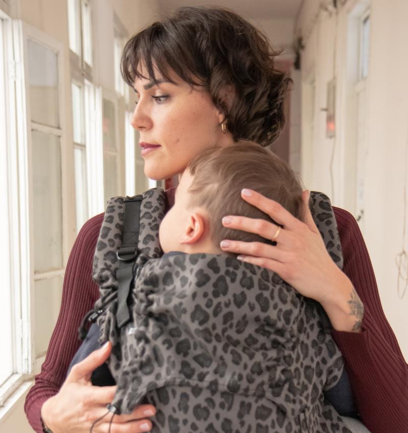 Neko Onbuhimo Toddlersize Pars Neko Onbuhimo Toddlersize Pars