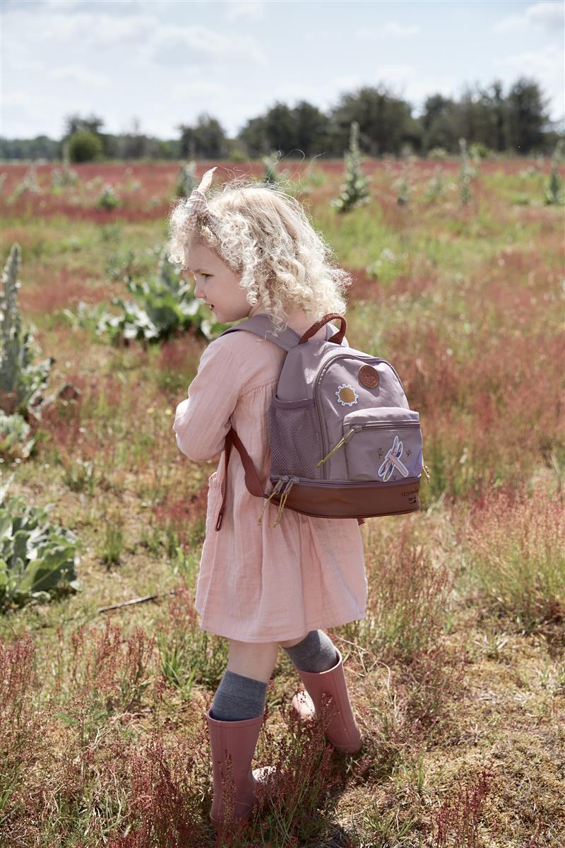 Lässig Kindergartenrucksack Mini Adventure Dragonfly