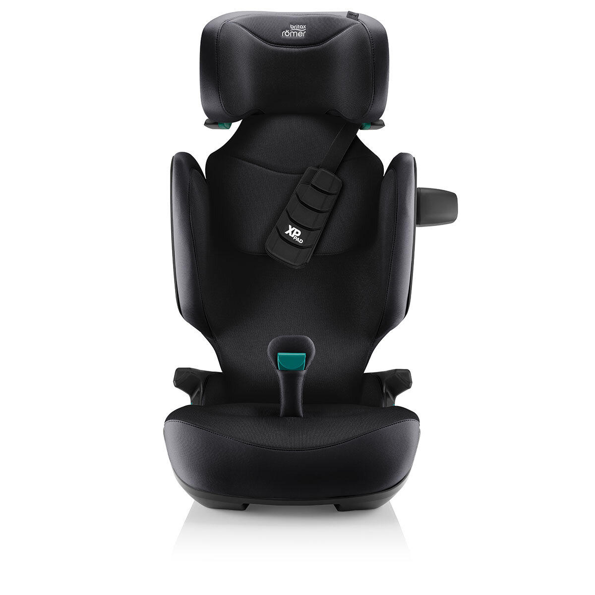 Britax Römer KIDFIX Pro Folgesitze Carbon Black