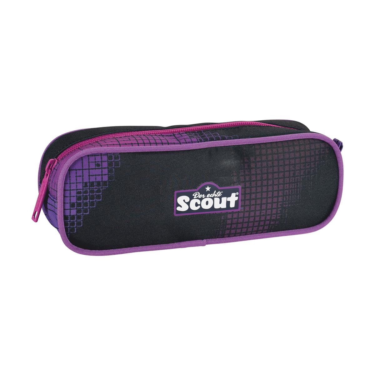 Scout Schulranzen-Set Neo 4.tlg. Exklusiv Movie Star Pink
