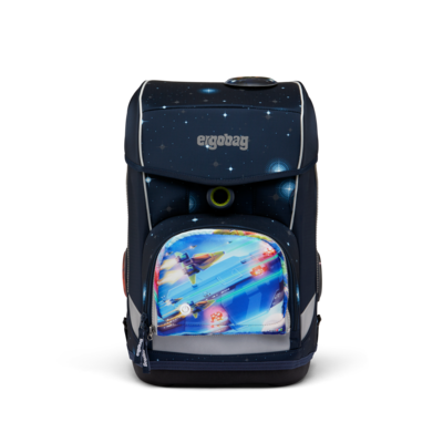 ergobag Zippies LED Raumschiff ergobag Zippies LED Raumschiff