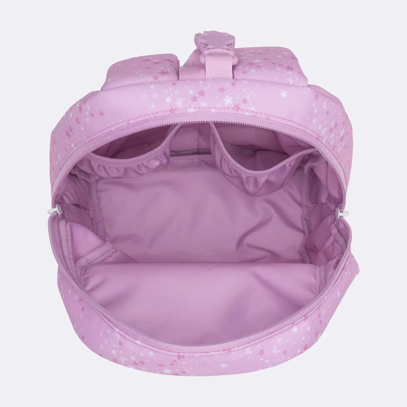 Beckmann Schulrucksack-Set Active Air FLX 6-teilig Rosie