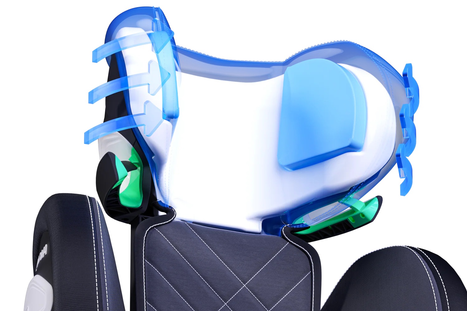 Avova Sora-Fix Folgesitz Lila