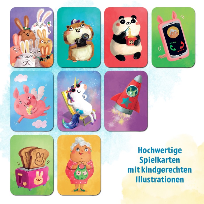 moses Spiele-Klassiker Ich packe meinen Koffer - Merkspiel