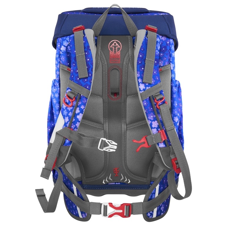 Step by Step Giant Schulranzen-Set 5-tlg. Butterfly Maja